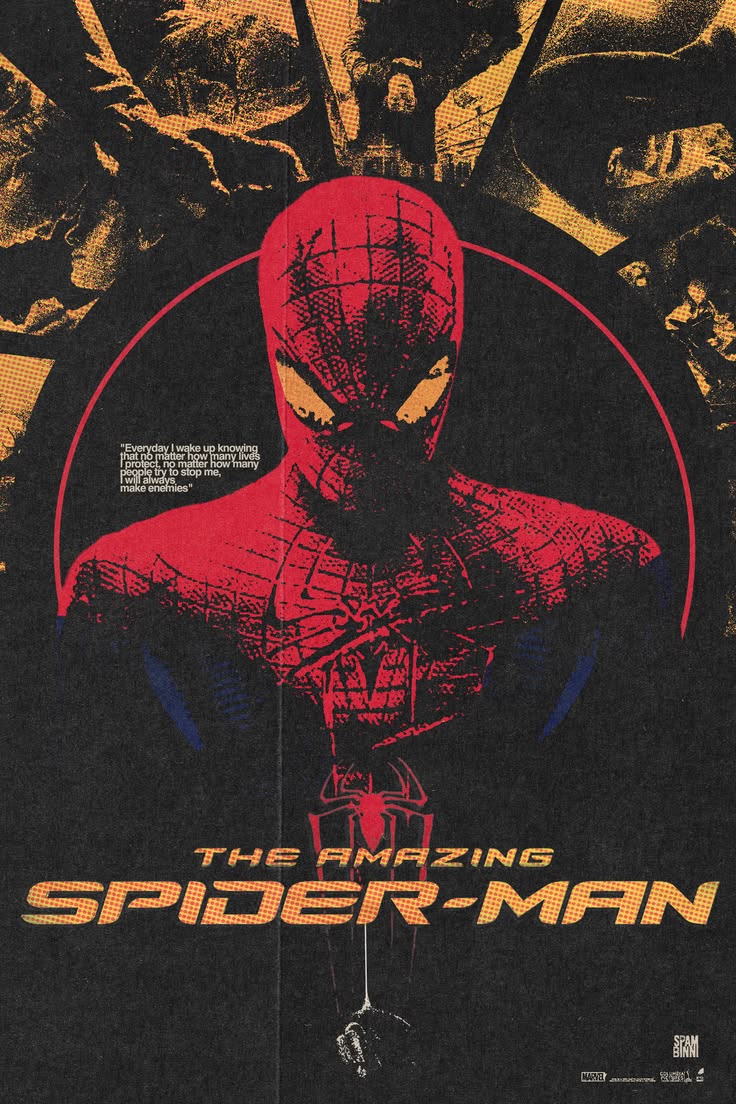 SPIDER-MAN